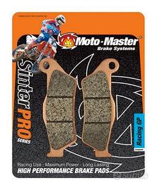 Pastiglie freno posteriori Sinter Pro Racing GP kt