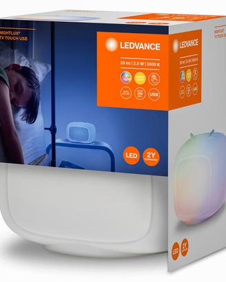 Luce Notturna RGB per TV e Cameretta - MAI USATA