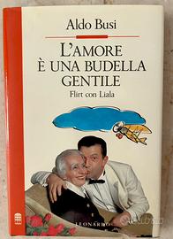 L’amore è una budella Gentile di Aldo Busi