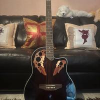 Chitarra acustica elettrificata Eko