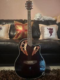 Chitarra acustica elettrificata Eko