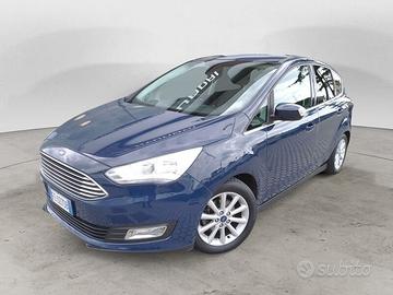 Ford C-Max 1.6 120CV GPL Titanium KIT DISTRIB...