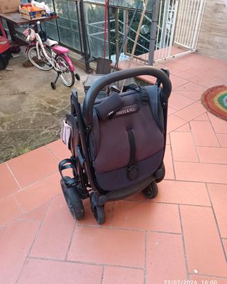 Passeggino Rosa