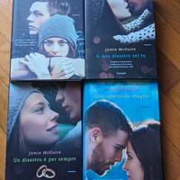 Uno splendido disastro collana completa