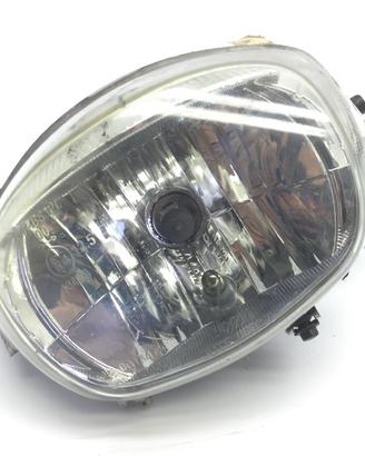 SYM SYMPHONY S 125 FANALE FARO ANTERIORE 2010 LXMA