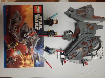 7957 LEGO Star Wars The Clone Wars Sith Nightspeed