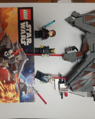 7957 LEGO Star Wars The Clone Wars Sith Nightspeed