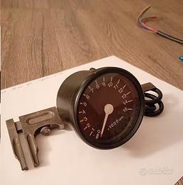 Contagiri 15000rpm elettronico stile vintage