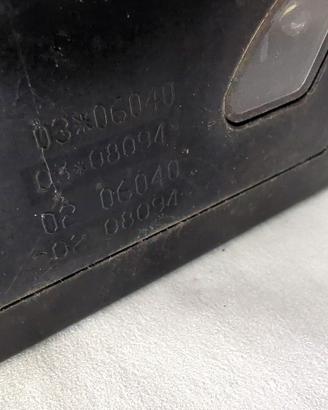 8153XW SPECCHIETTO RETROVISORE ESTERNO DESTRO CONN
