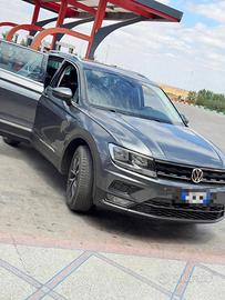 tiguan 2.0 TDI 150CV DSG 4MOTION SPORT