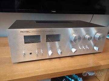 Amplificatore hi-fi