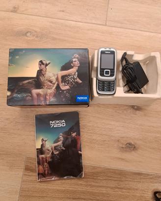 Nokia 7250