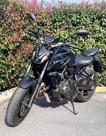Yamaha MT-07