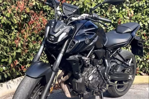 Yamaha MT-07