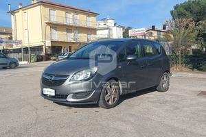 OPEL Meriva 1.4 Turbo 120CV GPL Tech Elective