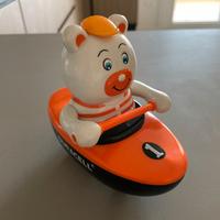 Gadget Mucca Fruttolo e Duracell anni '80-'90