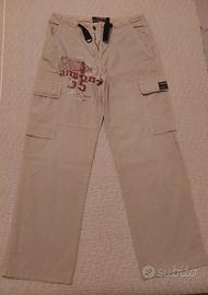 Pantaloni cargo napapijri