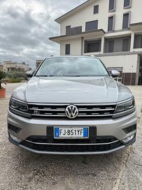 Tiguan R Line