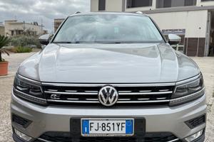 Tiguan R Line