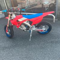 tm smr 125 edizione limitata