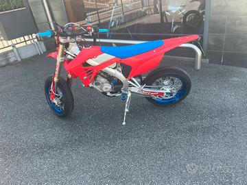 tm smr 125 edizione limitata