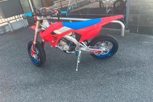 tm smr 125 edizione limitata