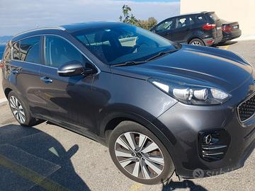KIA Sportage 4ª serie - 2017