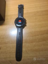 Orologio Huawei modello GT colore nero