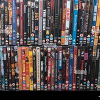 DVD collezione Horror Thriller Action vari L - Z