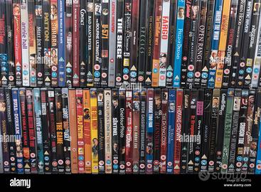 DVD collezione Horror Thriller Action vari L - Z