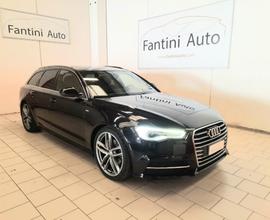 AUDI A6 Avant 2.0 tdi ultra 190cv DOPPIO S-LINE.