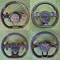 Volanti Originali Audi 2005-2023 RS Piatti S-line
