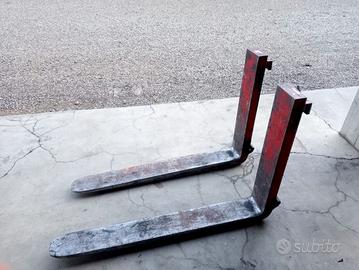 forche di carico pallet 1200 fem 4
