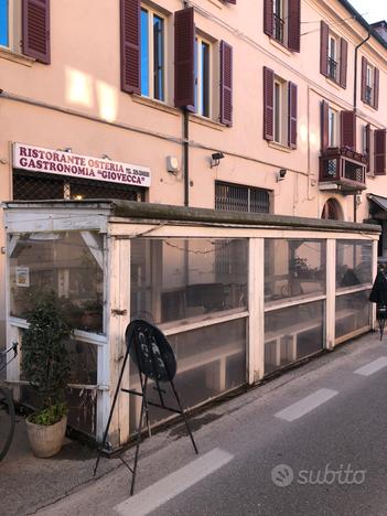 Attività Storica di Ristorazione, Centro Ferrara