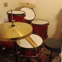 Batteria acustica DareStone