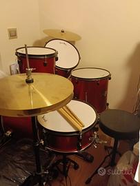 Batteria acustica DareStone