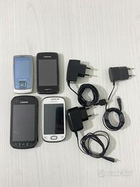 Cellulari e Caricabatterie Samsung