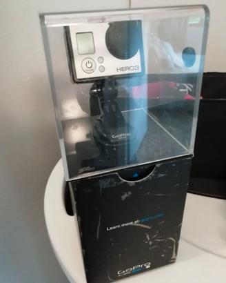 Gopro hero 3 silver edition