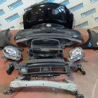 Musata Completa Smart ForFour Eq 2019 Elettrica