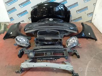 Musata Completa Smart ForFour Eq 2019 Elettrica