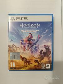 Horizon zero dawn remastered Ps5 
