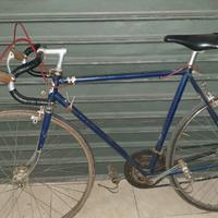 Bici da corsa d epoca
