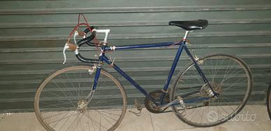 Bici da corsa d epoca