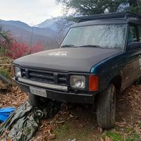 land Rover Discovery 1