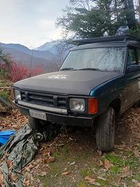 land Rover Discovery 1
