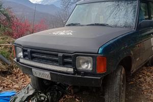 land Rover Discovery 1