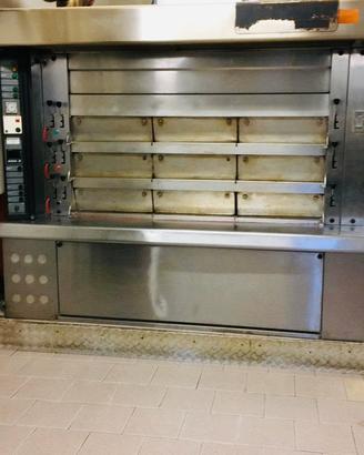 Forno Bongard