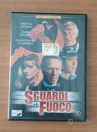 Film DVD Sguardi di fuoco 