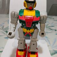 Robot Vintage Hap-P-Kid - Funzionante, Cammina e S