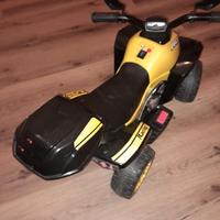 Quad elettrico bambino